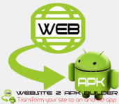 Website 2 APK Builder Pro(网站生成app工具)
