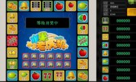 游戏虚拟老虎机 经典水果老虎游戏单机版免费